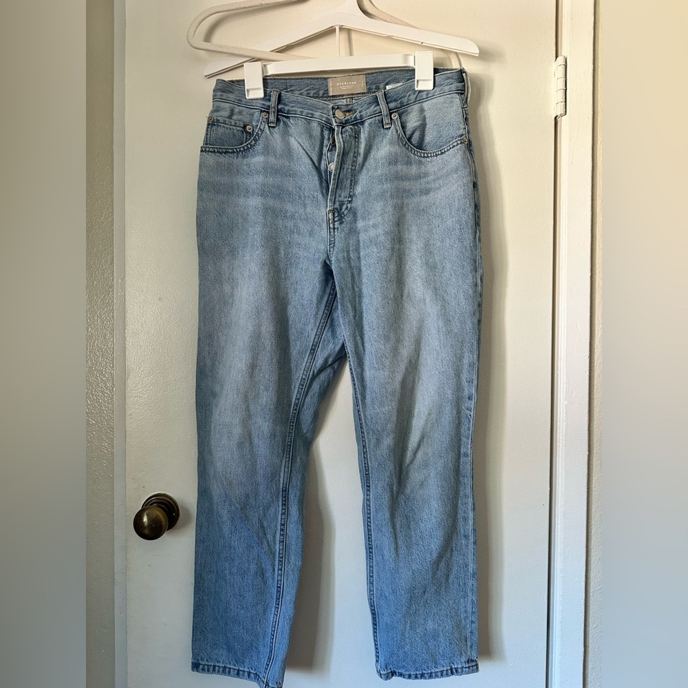Everlane 90s Cheeky Jean
